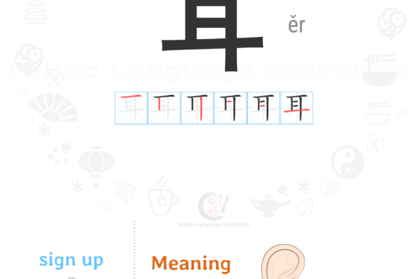 耳